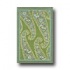 Hellenic Rug Imports, Inc. Inspirations 1 X 2 Paisley Area Rugs