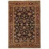 Capel Rugs Heirlooms - Mahal 9x12 Navyred Area Rugs