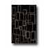Hellenic Rug Imports, Inc. Napoli 1 X 2 Boxes Black Area Rugs