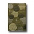 Hellenic Rug Imports, Inc. Kontempo 1 X 2 Nakkashi Green Area Ru