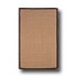 Hellenic Rug Imports, Inc. Jute 5 X 8 Brown Area Rugs