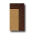 Hellenic Rug Imports, Inc. Athena Cork 8 X 11 Brown Faux Leather