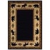 Capel Rugs Cabin Retreat 8x10 Evening Area Rugs