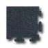 Rubber Products Sports Mats Corner 3/4 Black Rubbe