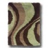 Hellenic Rug Imports, Inc. Ultimate Lava Shag 5 X 7 Beige Area R