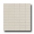 American Olean St Germain Mosaic Blanc Tile & Stone
