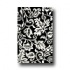 Hellenic Rug Imports, Inc. New Age 1 X 2 Tendrils Black Area Rug