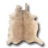 Hellenic Rug Imports, Inc. Cow Hide Lightbrindle 3 Fu Light Area