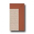 Hellenic Rug Imports, Inc. Athena Natural 9 X 12 Salmon Area Rug