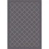 Milliken Structure 5 X 8 Slate Antique Area Rugs