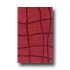 Hellenic Rug Imports, Inc. Napoli 5 X 8 Wavy Stripe Red Area Rug