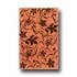 Hellenic Rug Imports, Inc. Palermo 5 X 8 Fielded Pumpkin Area Ru