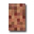 Hellenic Rug Imports, Inc. Torino 1 X 2 Calico Burgundy Area Rug