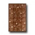 Hellenic Rug Imports, Inc. Palermo 5 X 8 Mingled Blossoms Burnt