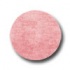 Hellenic Rug Imports, Inc. New Flokati 8 Round Pastel Pink Area