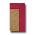 Hellenic Rug Imports, Inc. Athena Sisal 5 X 8 Red Area Rugs