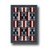 Milliken Seasonal - Summer 4 X 5 American Patchwork Area Rugs