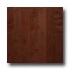 Somerset Maple Collection Strip 2 1/4 Solid Ebony Hardwood Floor