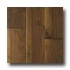 Mullican Chatelaine Hand Sculpted 6 Colonial Walnut Hardwood Flo