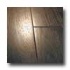 Mullican Frontier Wire Brushed Solid 5 Oak Midnight Cherry Hardw