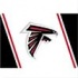 Milliken Atlanta Falcons 11 X 13 Atlanta Falcons Spirit Area Rug