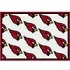 Milliken Arizona Cardinals 5 X 8 Arizona Cardinals Repeat Area R
