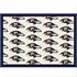Milliken Baltimore Ravens 11 X 13 Baltimore Ravens Team Area Rug