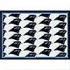 Milliken Carolina Panthers 5 X 8 Carolina Panthers Team Area Rug