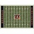 Milliken Cincinatti Bengals 8 X 11 Cincinnati Bengals Field Area
