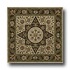 Kaleen Tara 8 X 8 Square Southern Star Linen Area Rugs