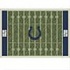 Milliken Indianapolis Colts 8 X 11 Indianapolis Colts Field Area