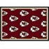 Milliken Kansas City Chiefs 5 X 8 Kansas City Chiefs Team Area R