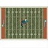 Milliken Miami Dolphins 5 X 8 Miami Dolphins Field Area Rugs