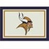 Milliken Minesota Vikings 8 X 11 Minnesota Vikings Spirit Area R
