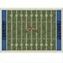 Milliken San Diego Chargers 11 X 13 San Diego Chargers Field Are