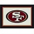 Milliken San Fransisco 49ers 11 X 13 San Fransico 49ers Spirit A
