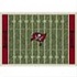 Milliken Tampa Bay Bucs 11 X 13 Tampa Bay Bucs Field Area Rugs
