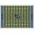 Milliken Tennessee Titans 5 X 8 Tennessee Titans Field Area Rugs