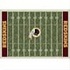 Milliken Washington Redskins 5 X 8 Washington Redskins Field Are