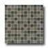 Daltile Maracas Glass Mosaics - Frosted Blend Everglades Tile &