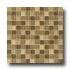 Daltile Maracas Glass Mosaics - Frosted Blend Lake Shores Tile &