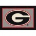 Milliken University Of Georgia 5 X 8 University Georgia Area Rug