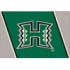 Milliken University Of Hawaii 4 X 5 University Hawaii Area Rugs