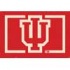 Milliken University Of Indiana 4 X 5 University Indiana Area Rug