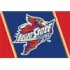Milliken Iowa State 3 X 4 Iowa State Area Rugs