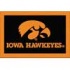 Milliken University Of Iowa 4 X 5 University Iowa Area Rugs