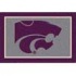 Milliken Kansas State 3 X 4 Kansas State Area Rugs
