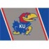Milliken University Of Kansas 3 X 4 University Kansas Area Rugs