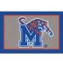 Milliken University Of Memphis 5 X 8 University Memphis Area Rug