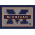 Milliken University Of Michigan 4 X 5 University Michigan Area R